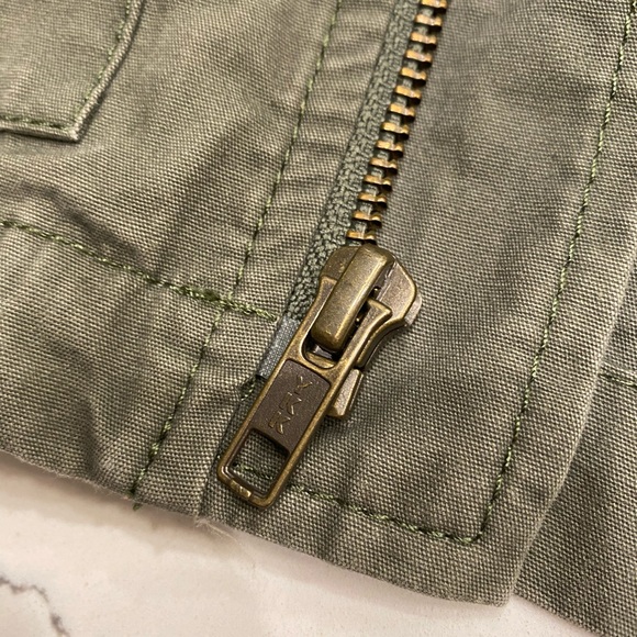 BabyGap Girls Anorak Jacket Size 2 - Picture 6 of 7